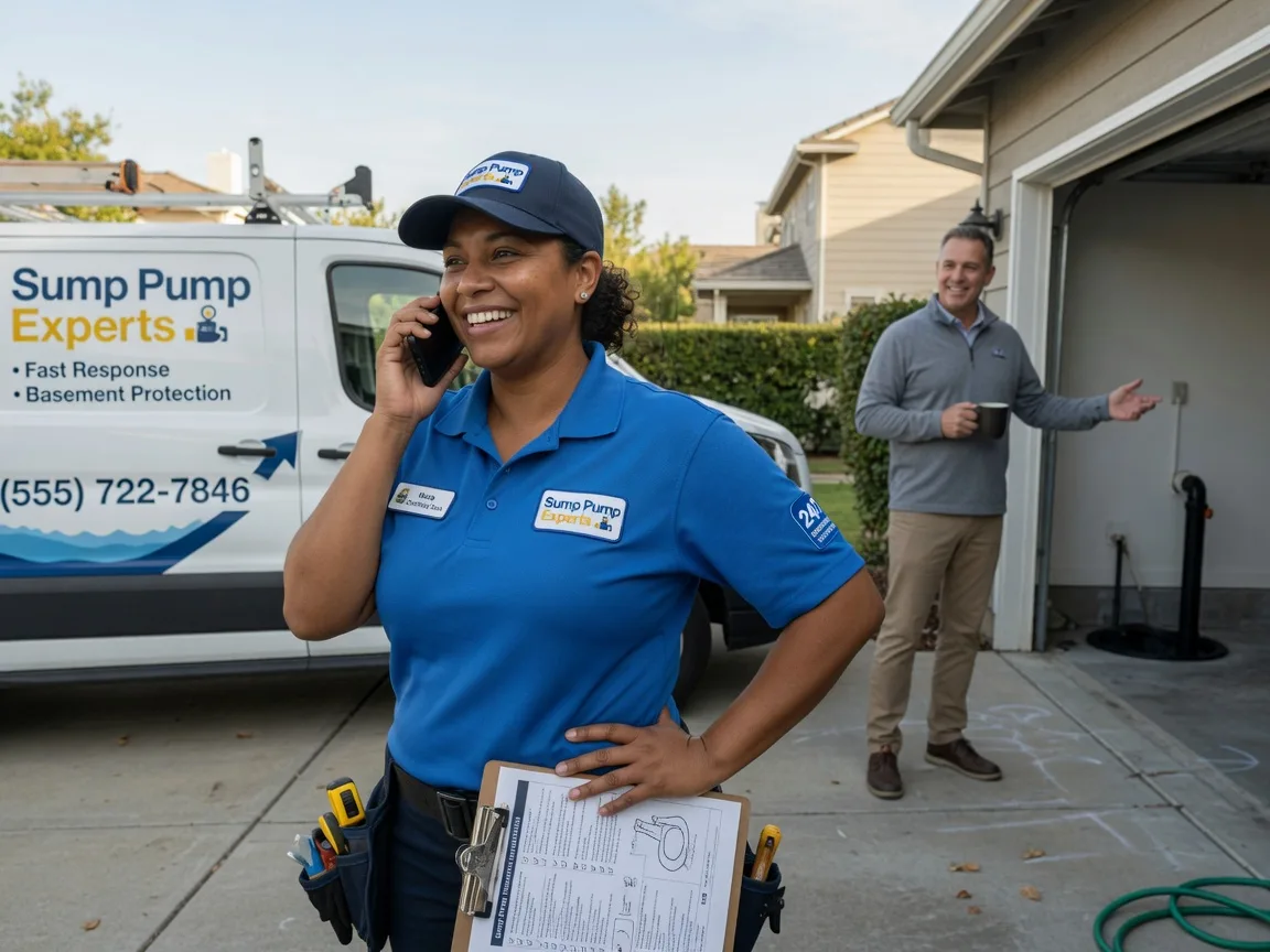 Sump Pump Repair Byhalia, MS FAQs