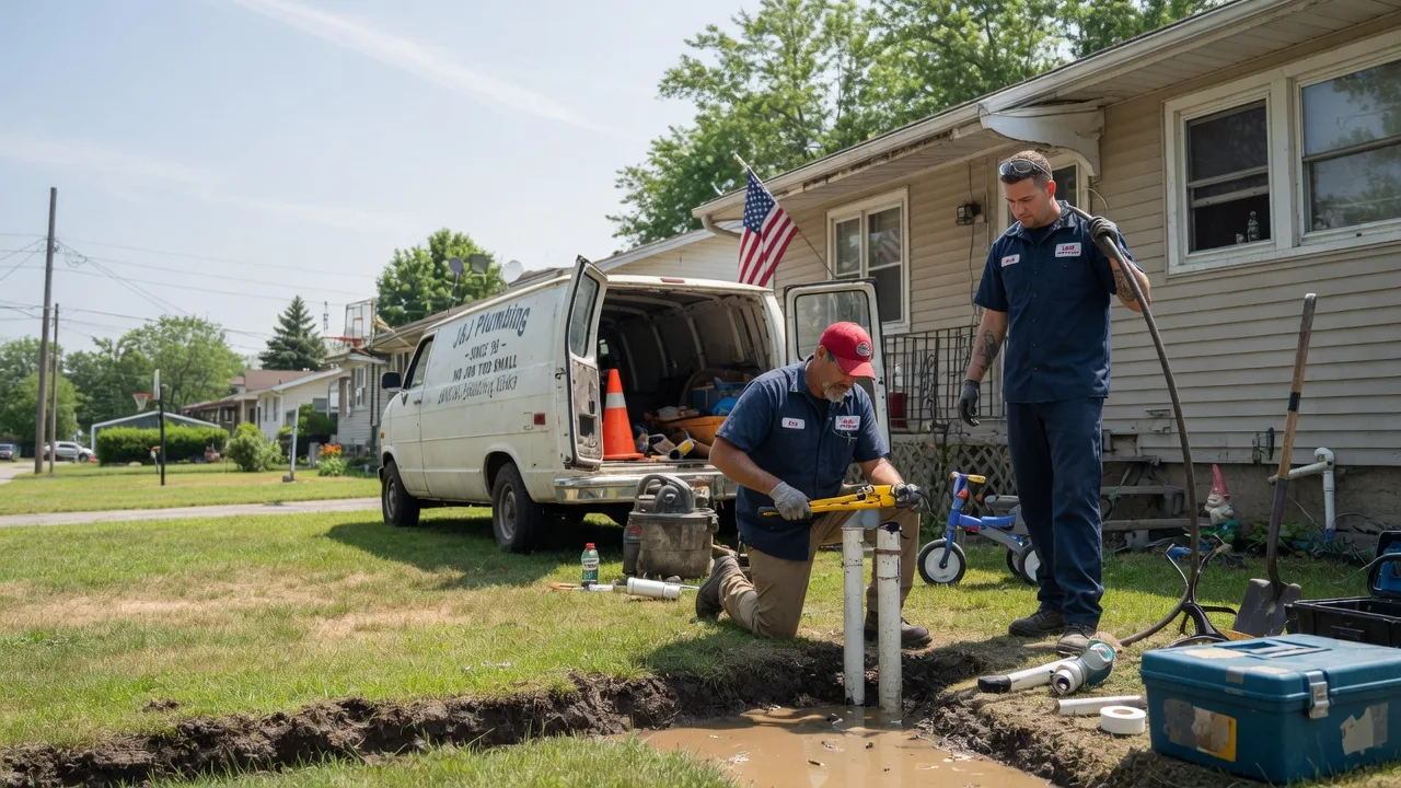 Sump Pump Repair in Byhalia, MS near me